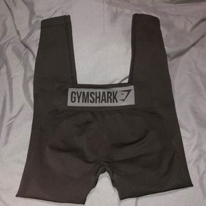 Gymshark Leggings- black/grey